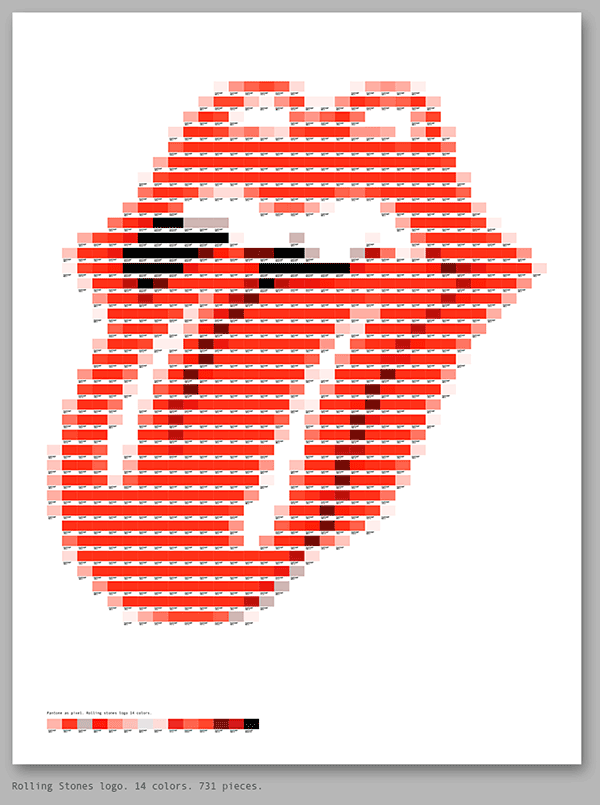 Pantone-as-Pixel-01 | Creatividad en Blanco